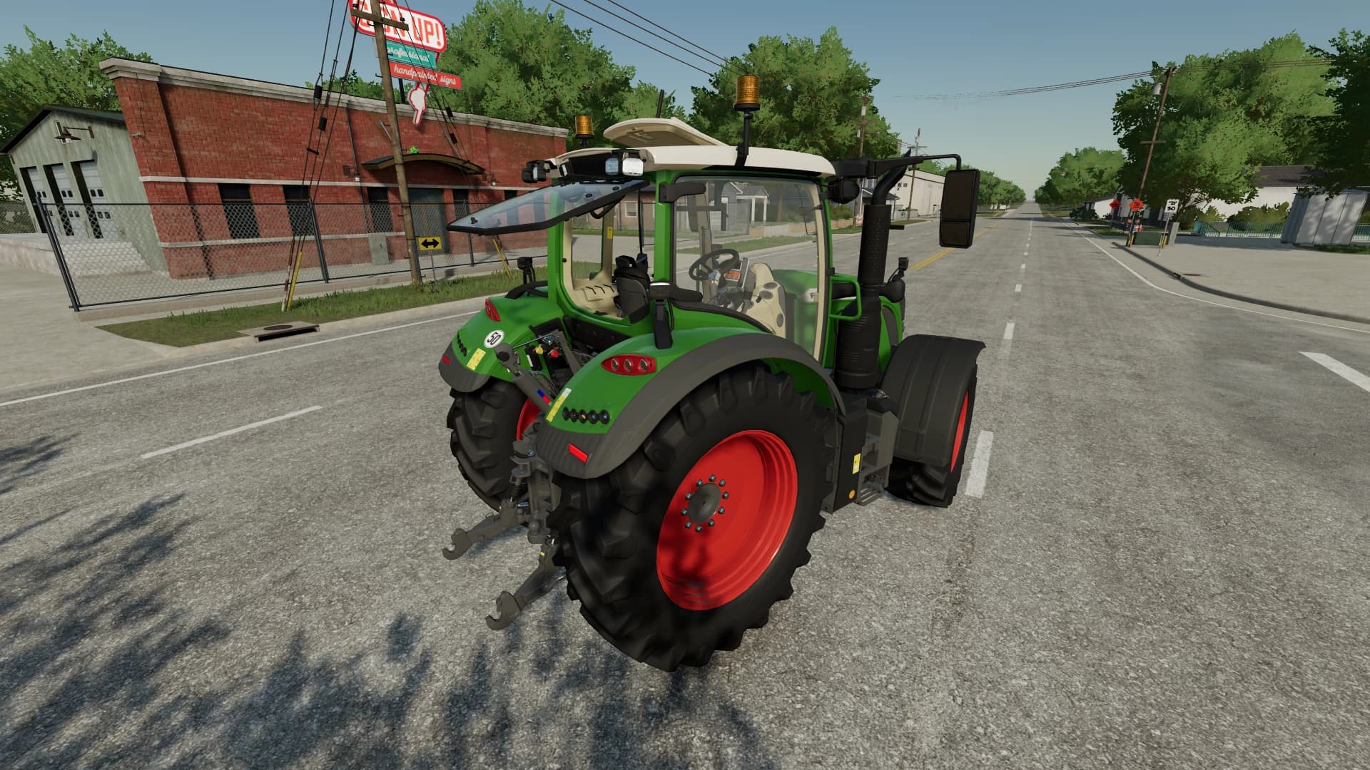 FENDT 700 VARIO SERIES 2