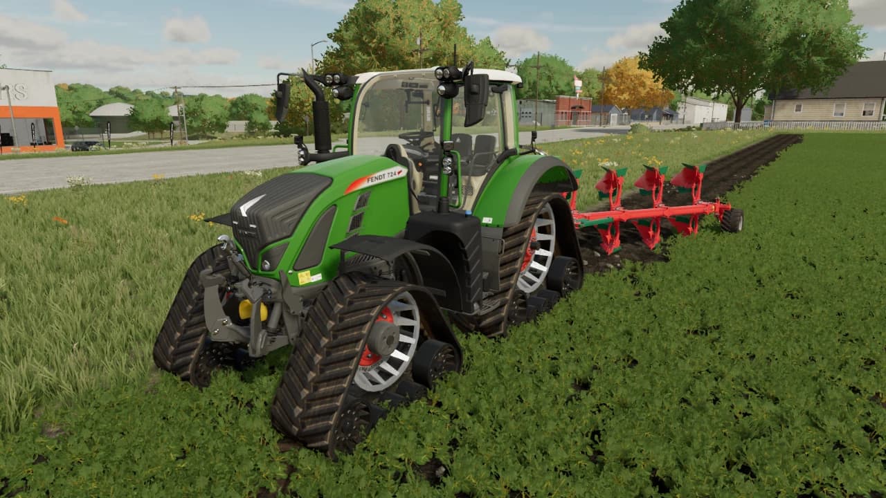 FENDT 700 VARIO TRACK 2