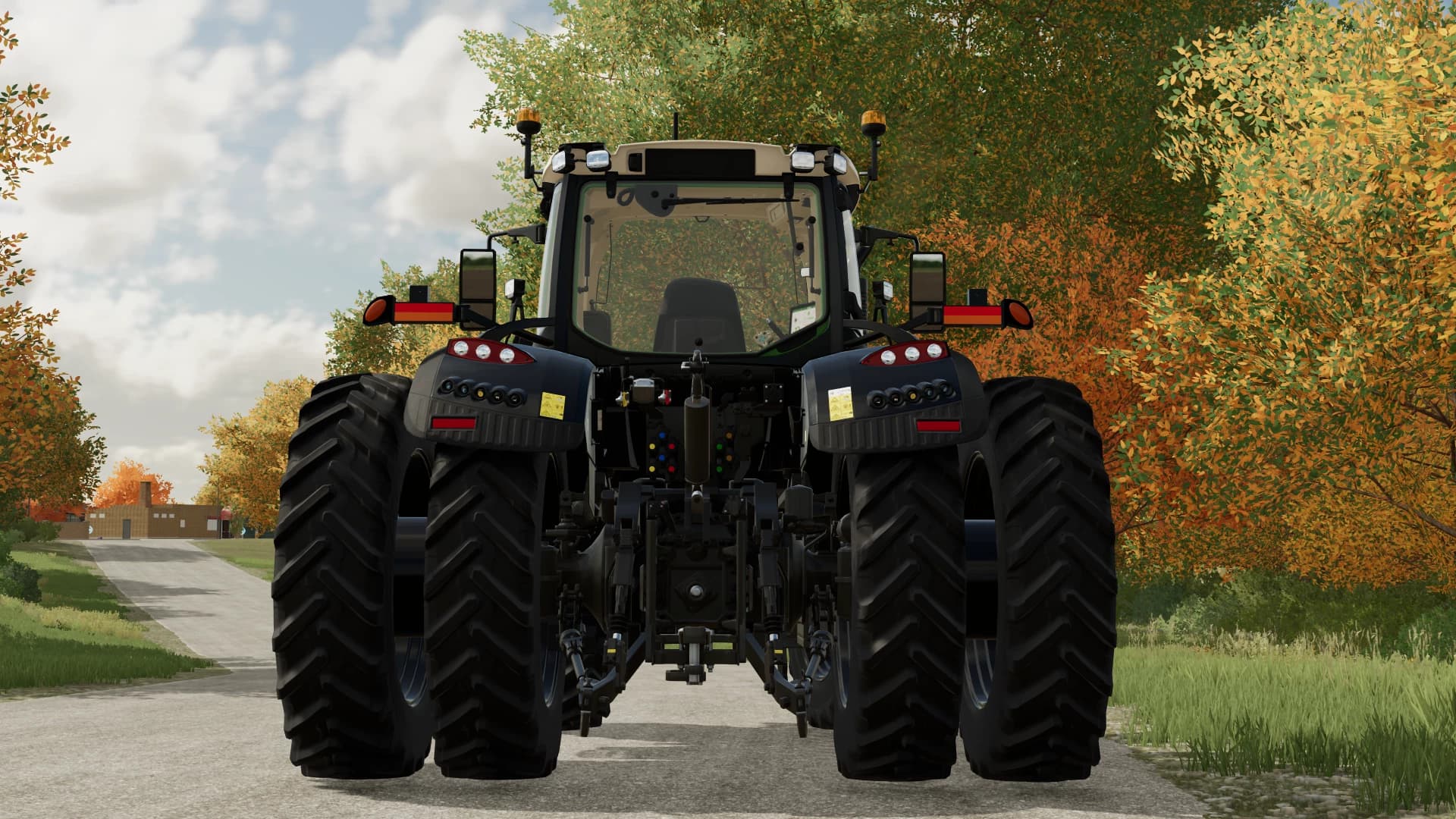 FENDT 700 VARIO US SPEC 4