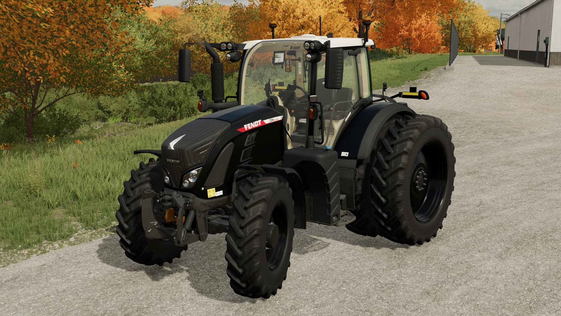 FENDT 700 VARIO US SPEC 3