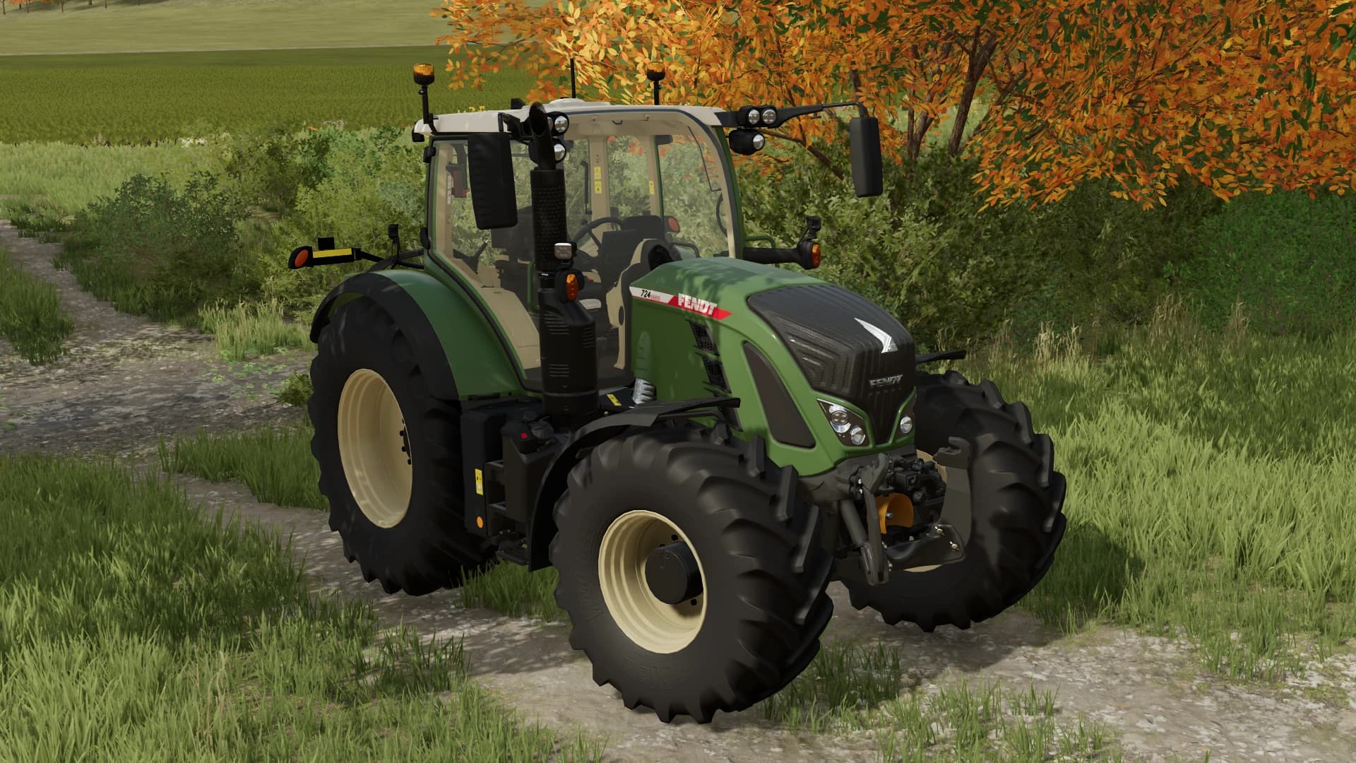 FENDT 700 VARIO US SPEC 2