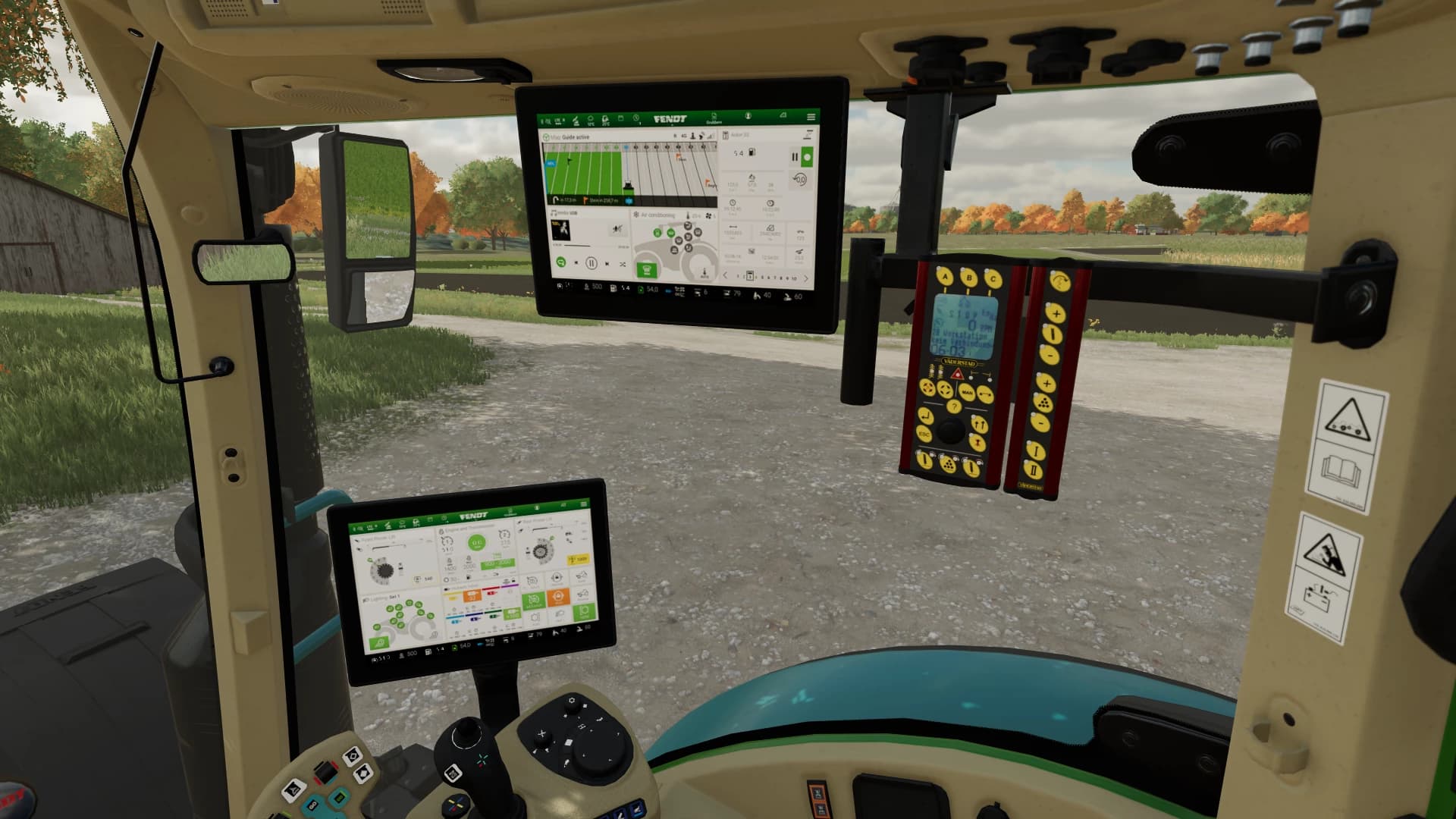 FENDT 700 VARIO US SPEC