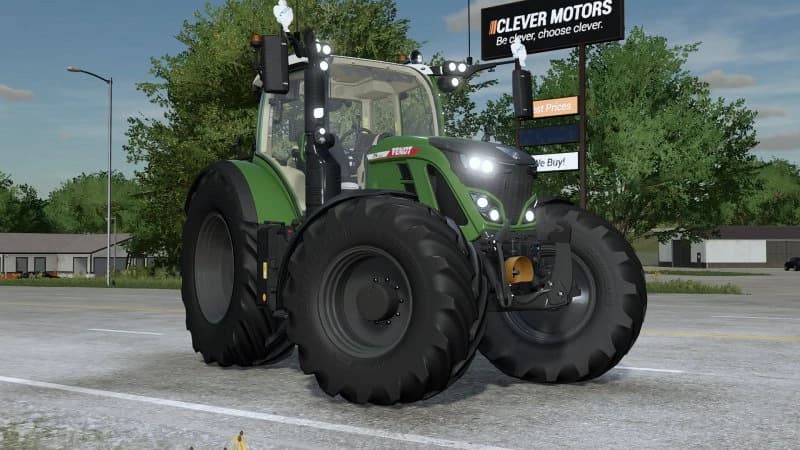 FENDT 700 VARIO 3