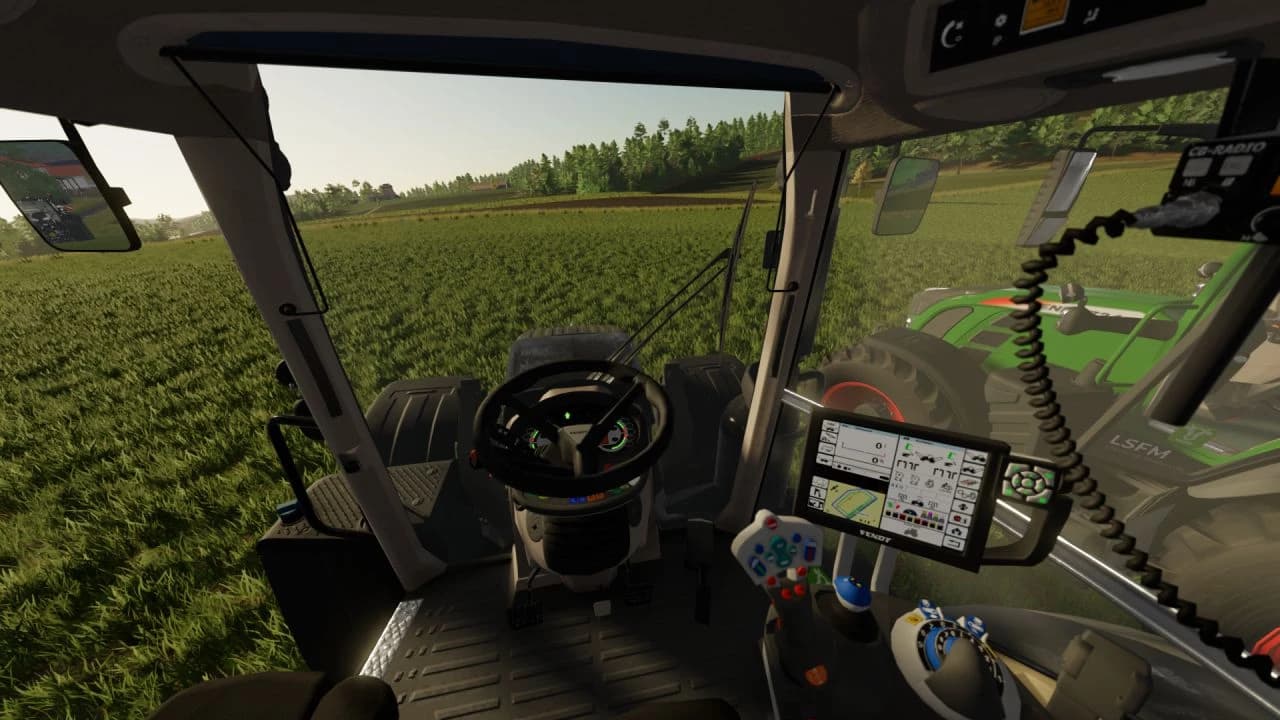 FENDT 700 VARIO 2