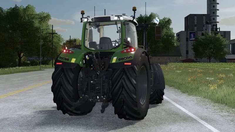 FENDT 700 VARIO 2