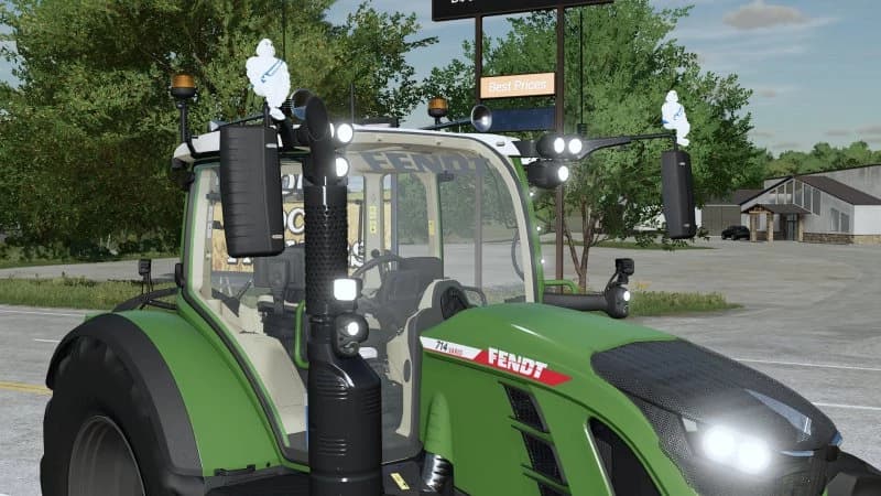 FENDT 700 VARIO