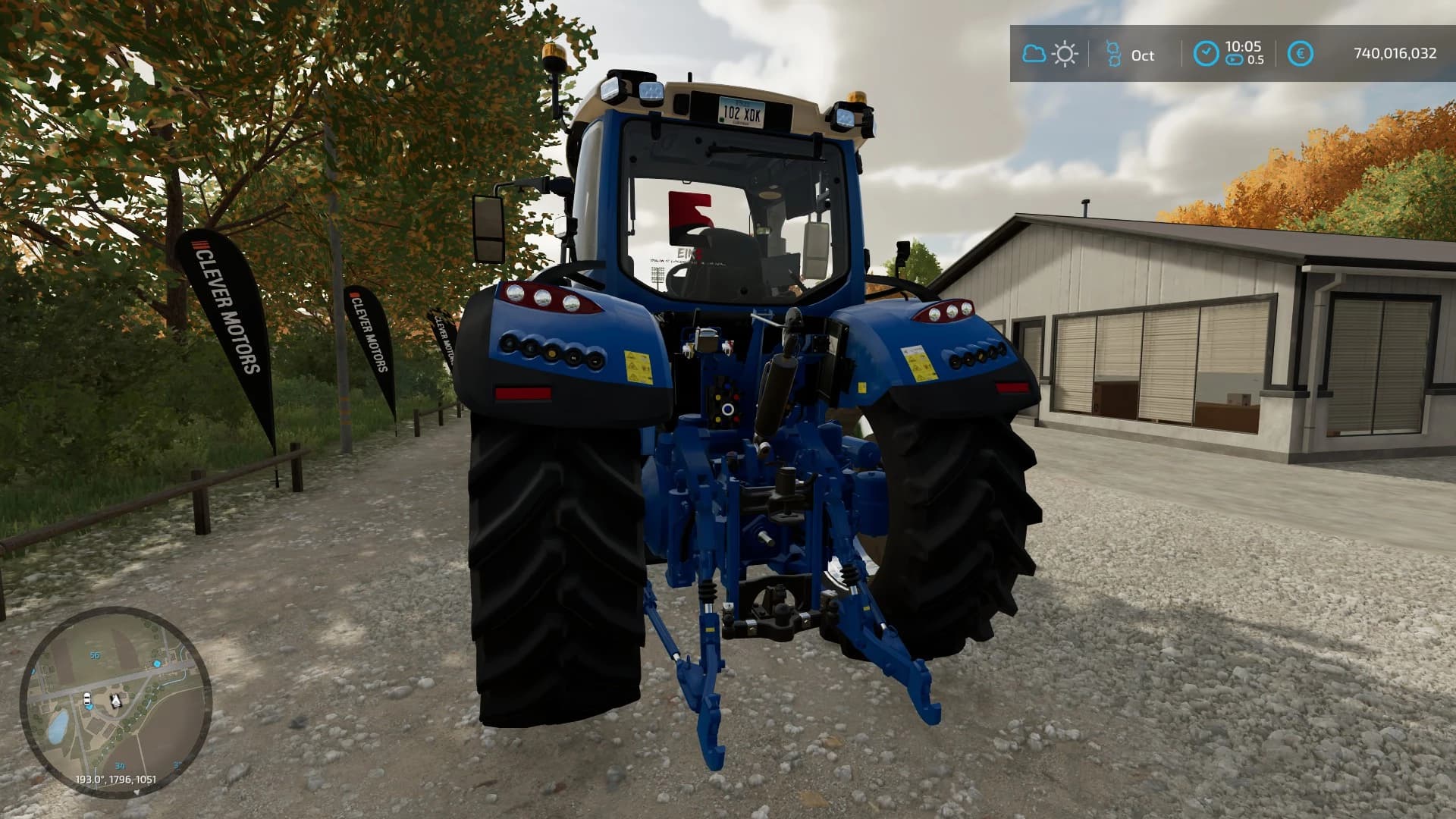 FENDT 700 VARIO 4