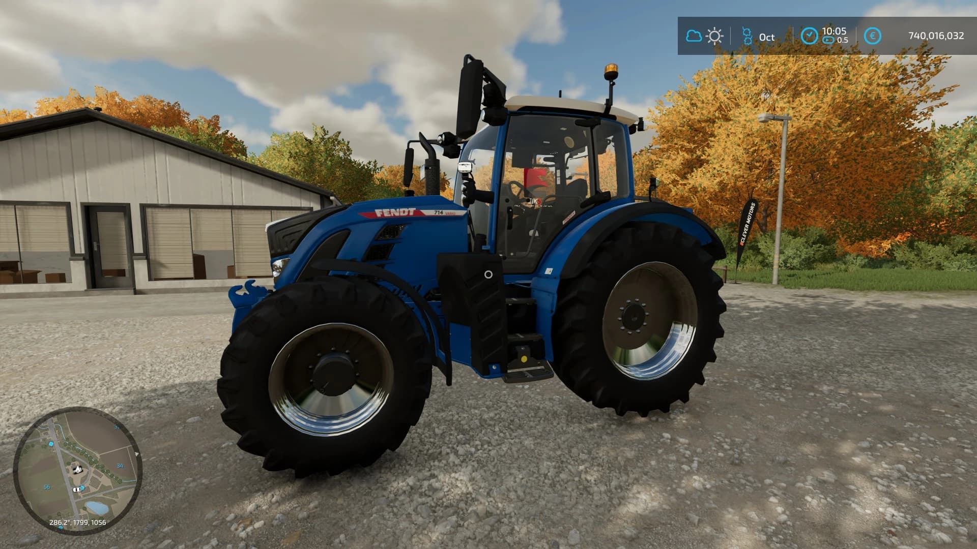 FENDT 700 VARIO 2