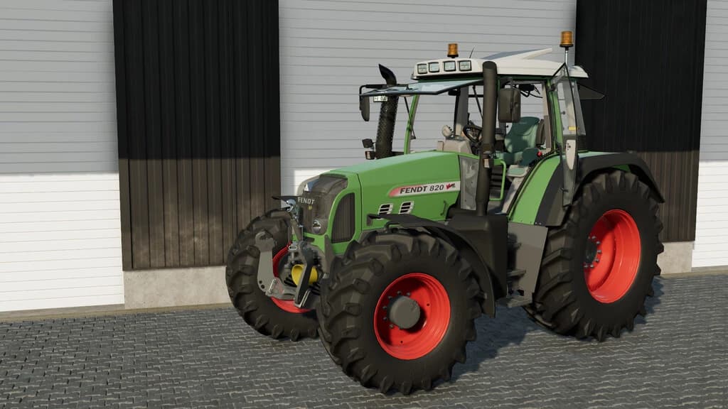 FENDT 700/800 VARIO TMS 5