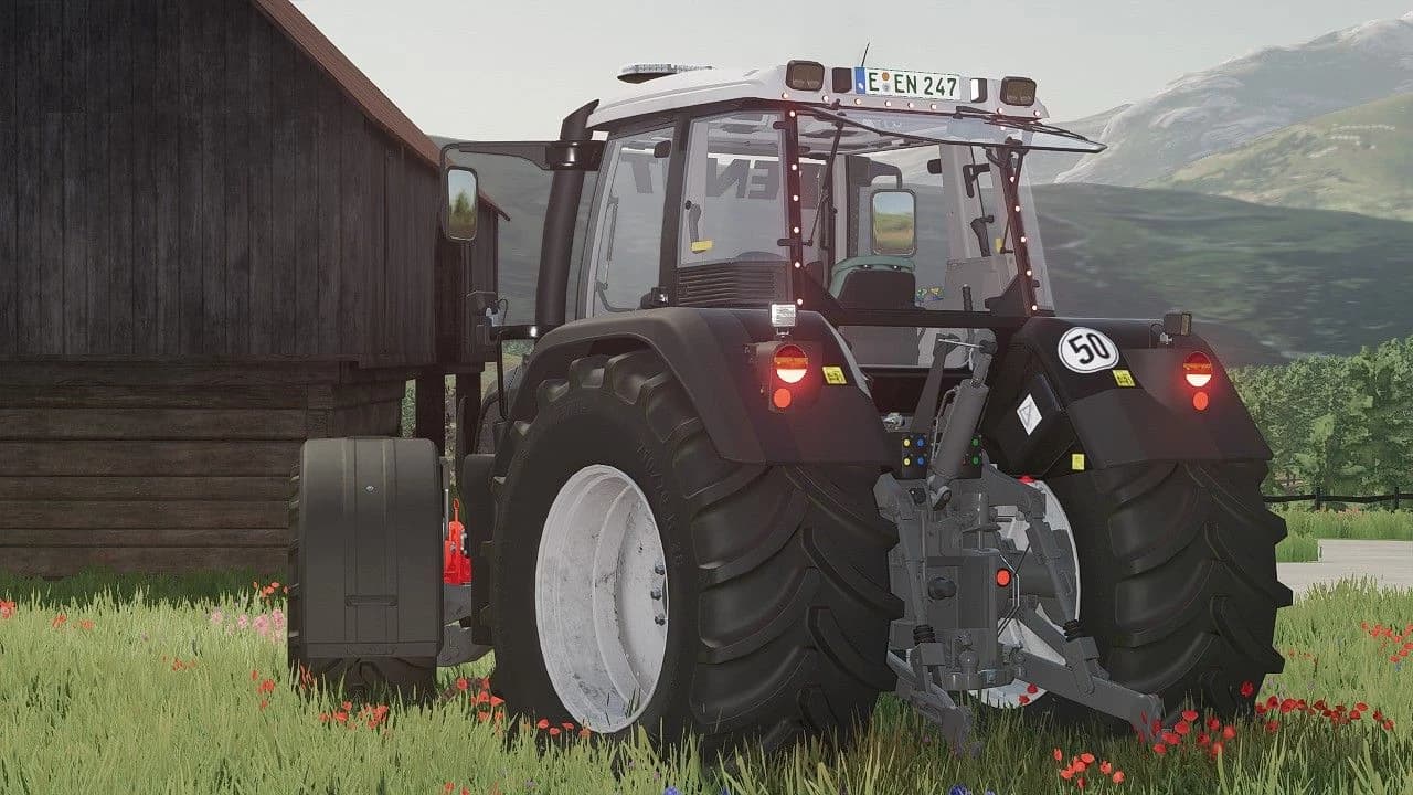 FENDT 700/800 VARIO TMS EDIT 4