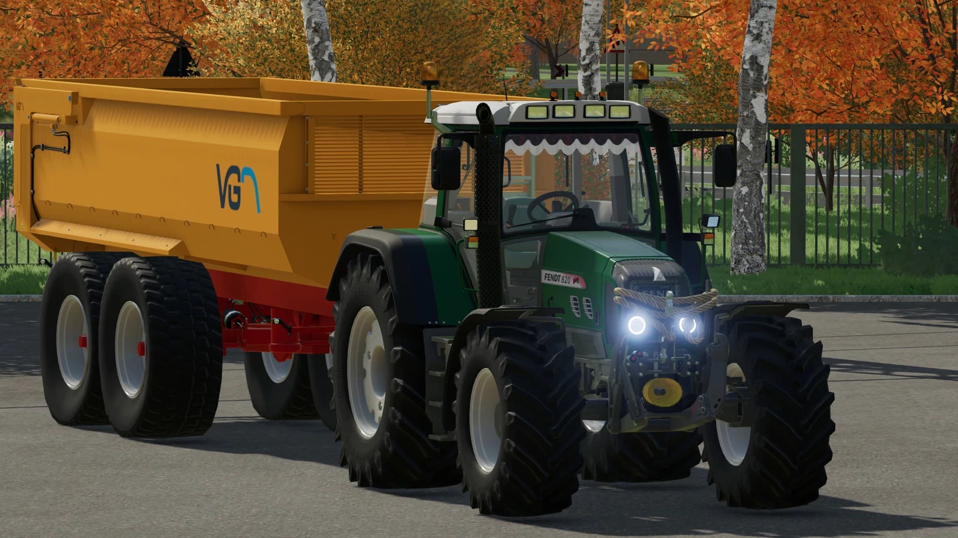 FENDT 700/800 VARIO TMS EDIT