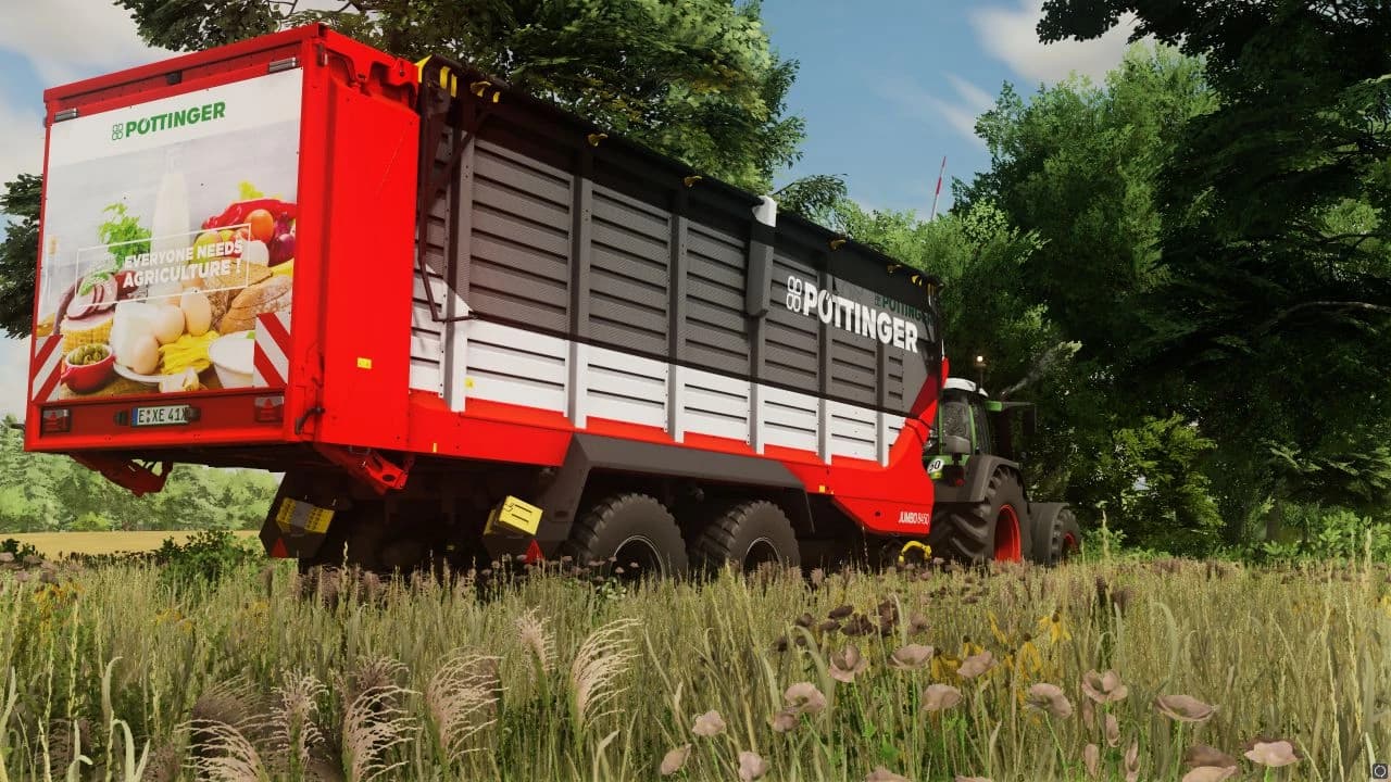FENDT 700/800 VARIO TMS 3