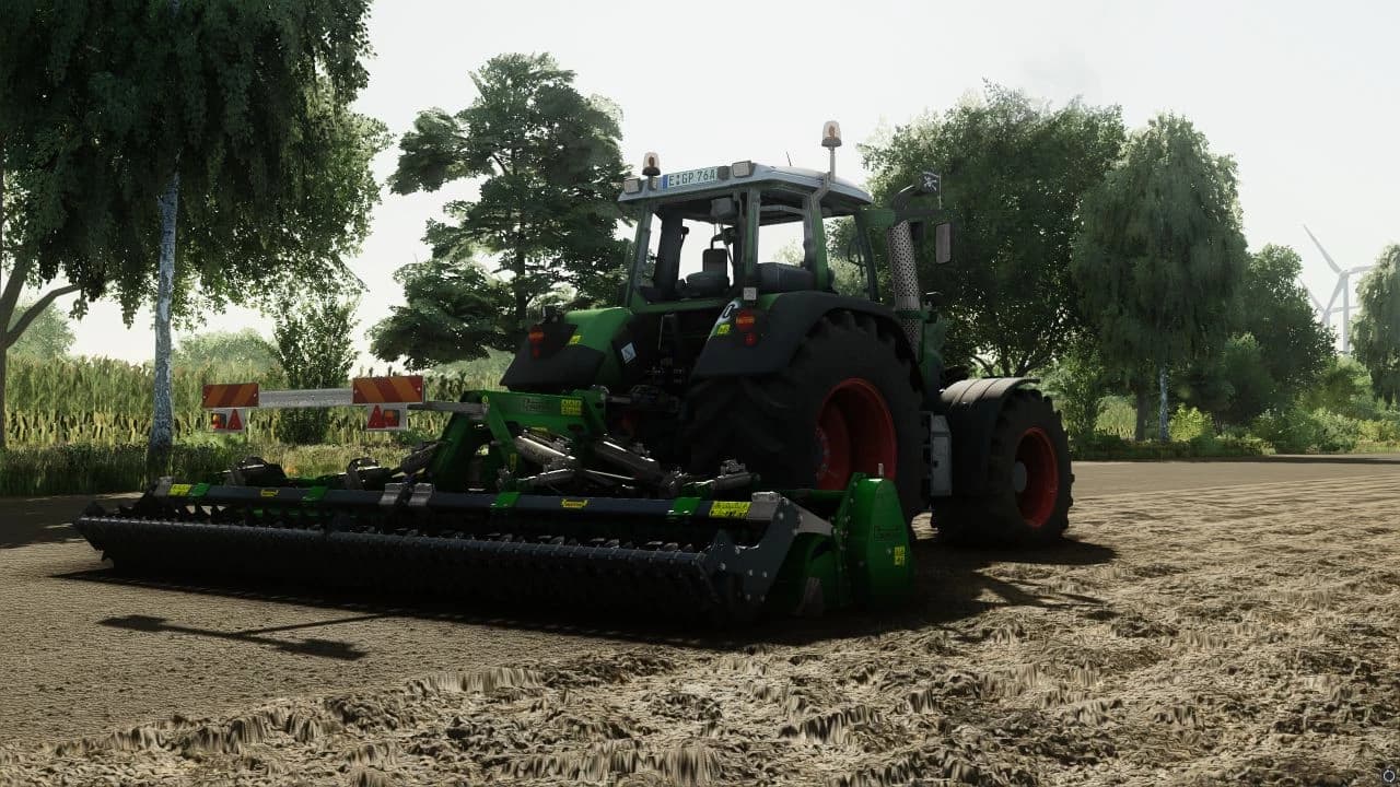 FENDT 700/800 VARIO TMS 2