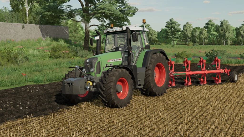 FENDT 700/800 VARIO TMS 2