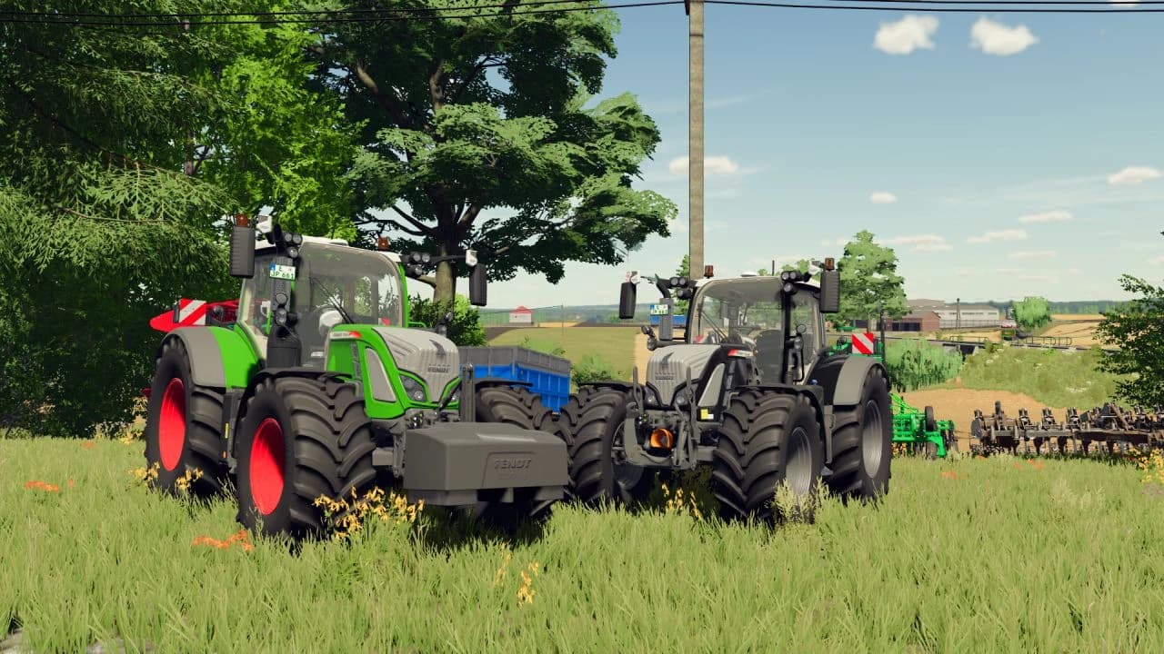 FENDT 714-724 SCR 5