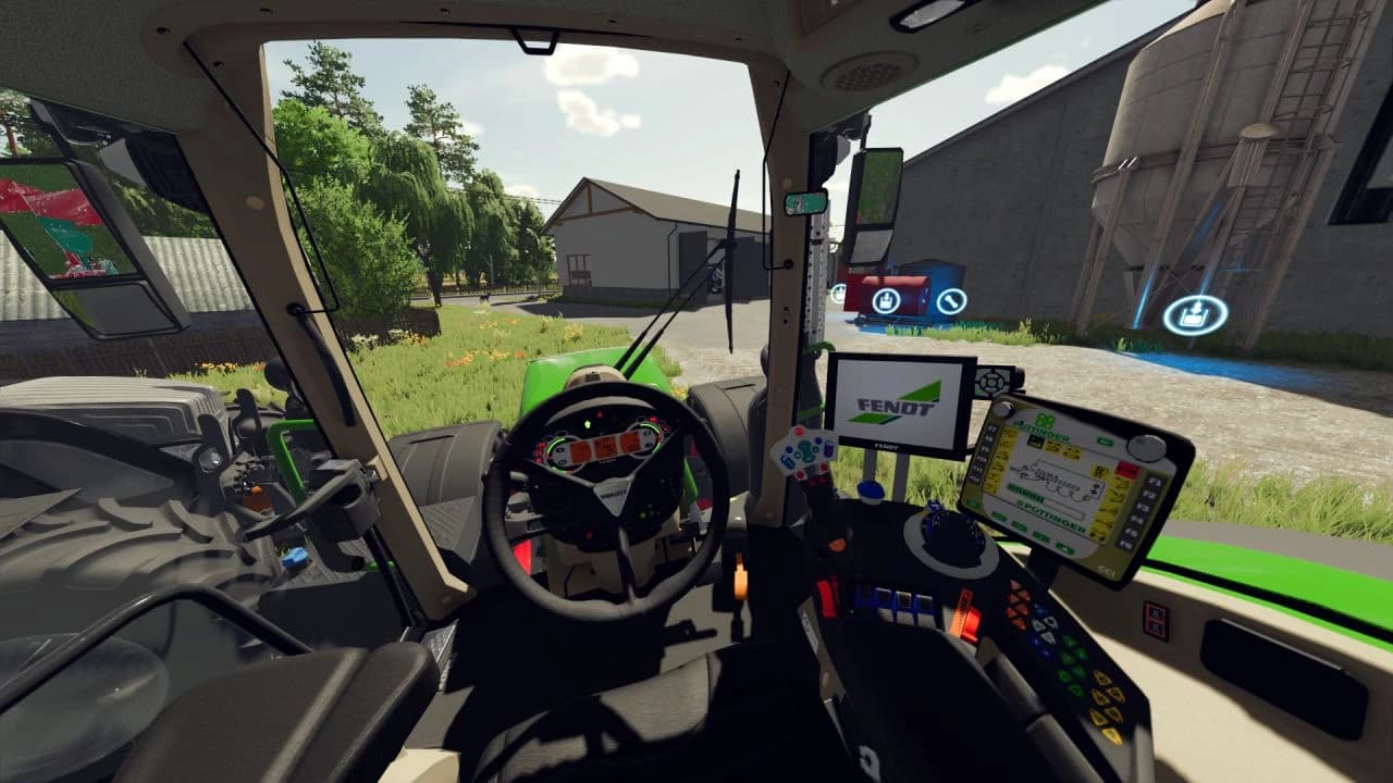 FENDT 714-724 SCR 4