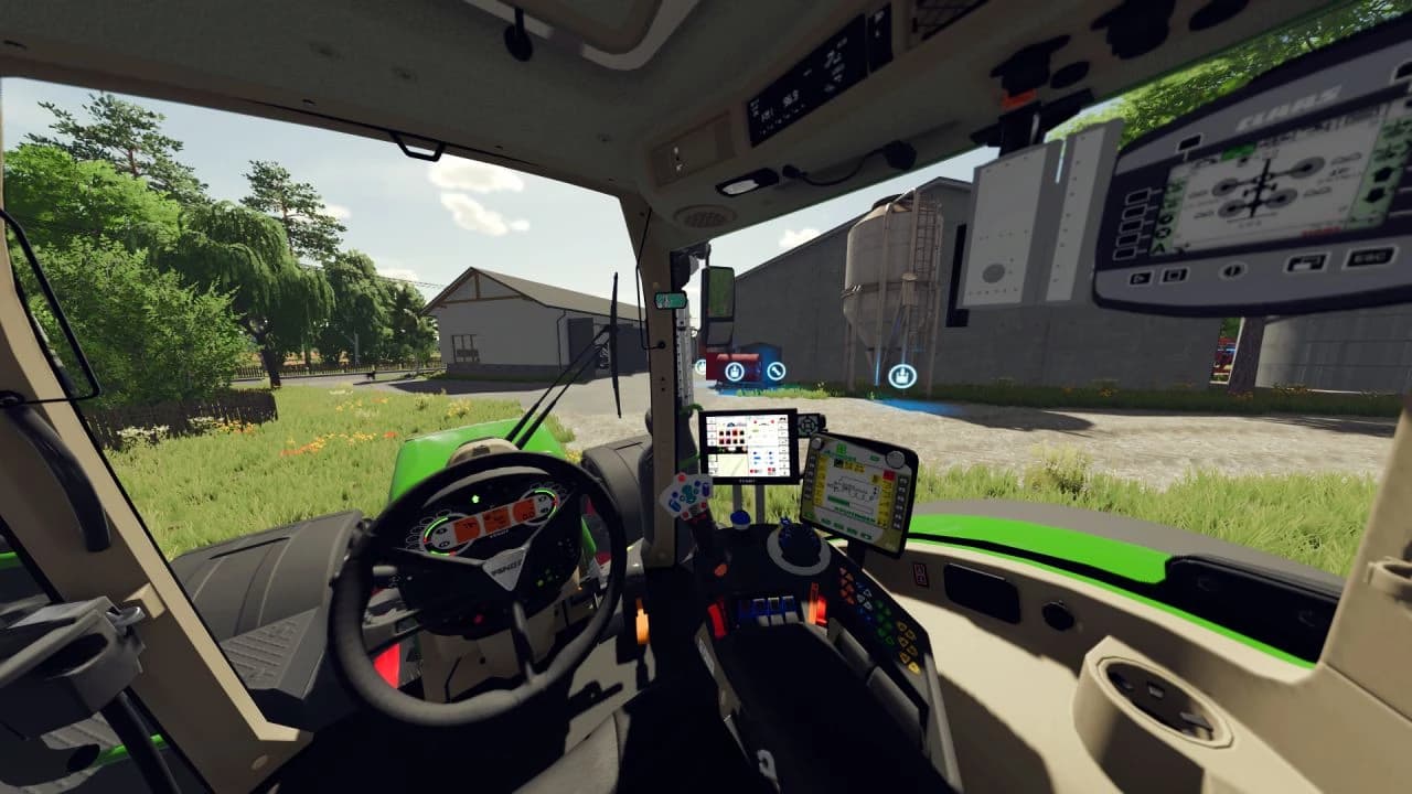 FENDT 714-724 SCR 3