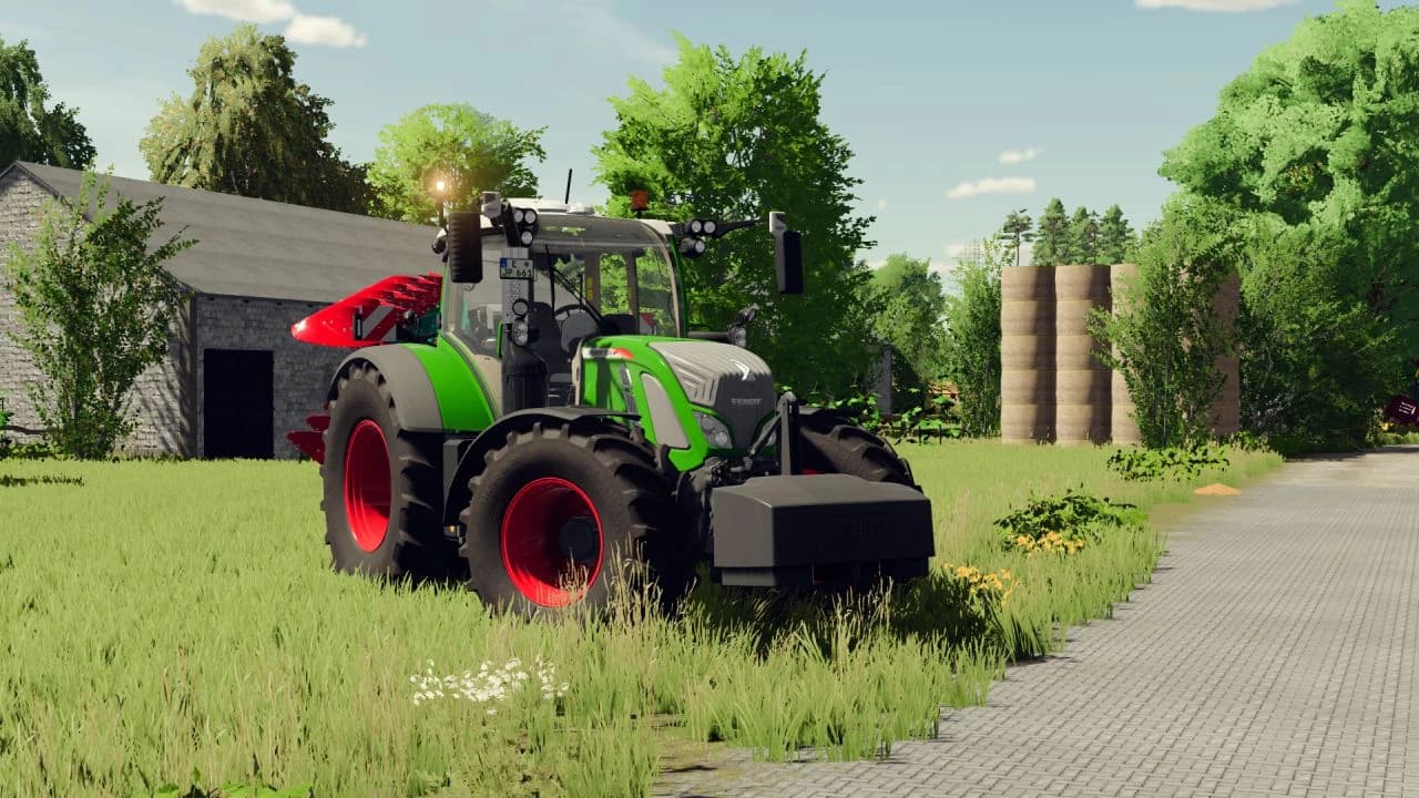 FENDT 714-724 SCR 2