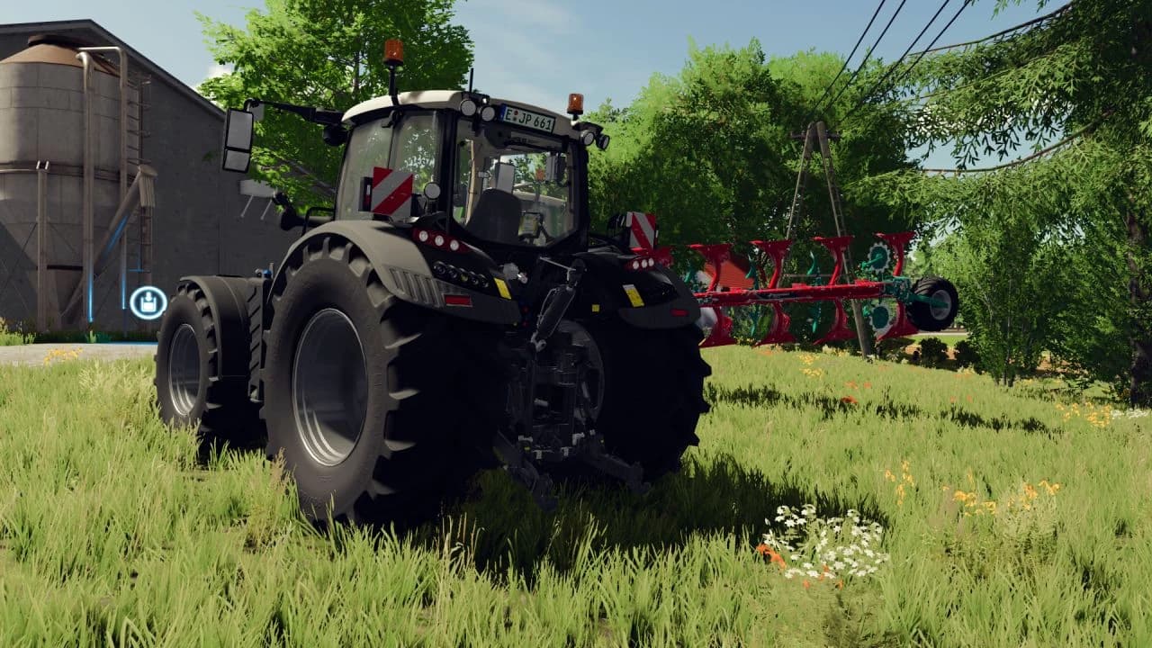 FENDT 714-724 SCR