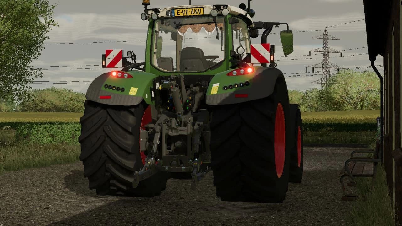 FENDT 724 SCR 3