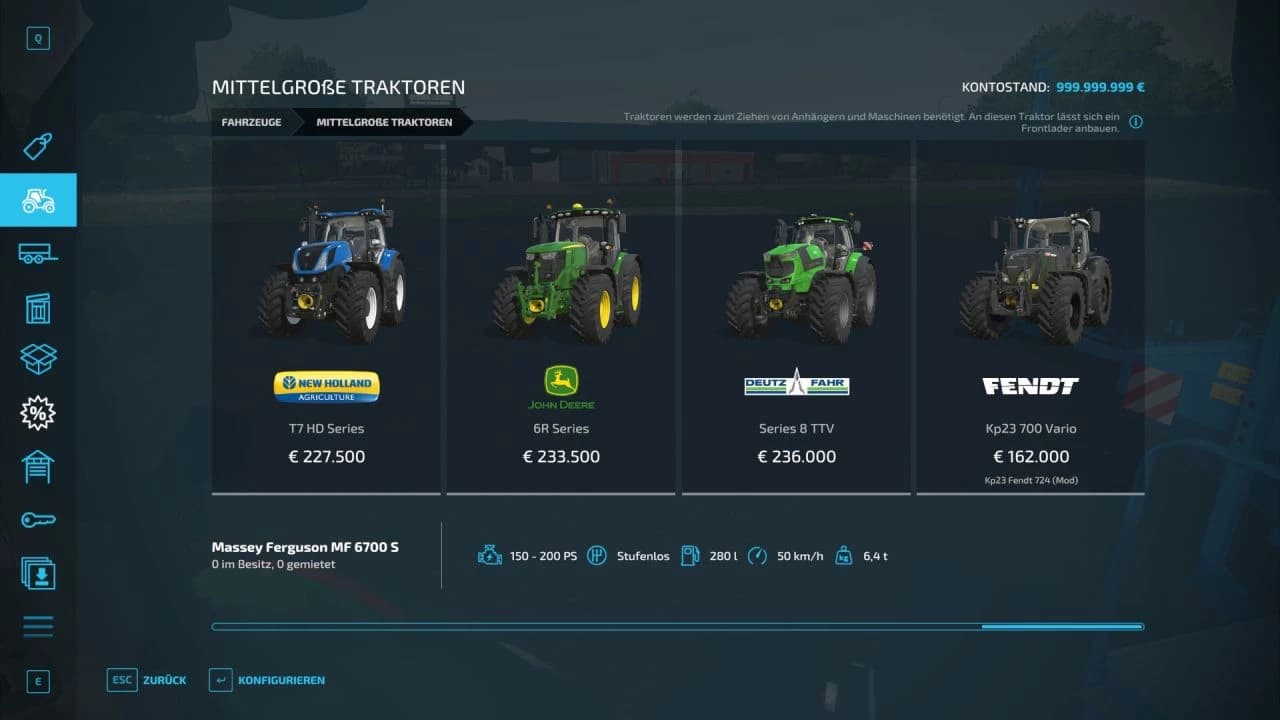 FENDT 724 VARIO 2