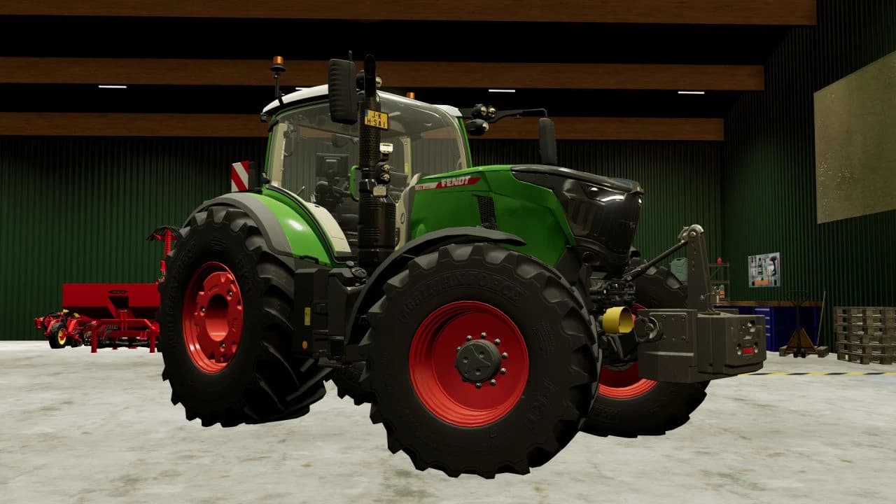FENDT 728 GEN 7 4