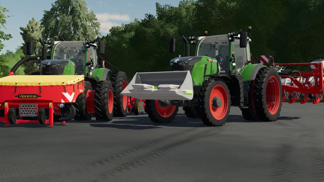 FENDT 728 GEN 7 2