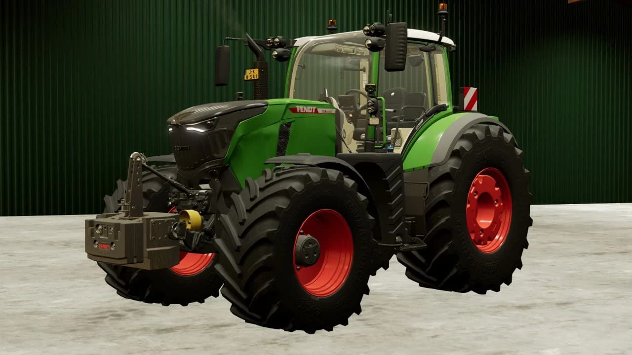 FENDT 728 GEN 7