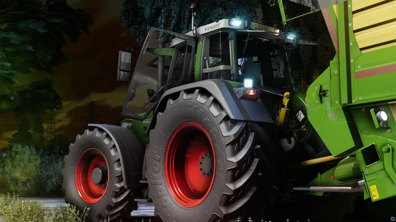 FENDT 800/900 FAVORIT PACK 5