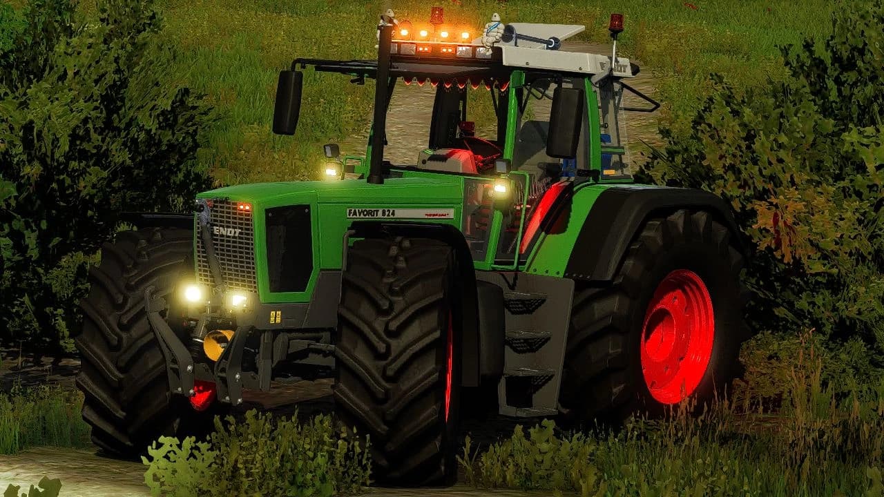 FENDT 800 KOELMA 3