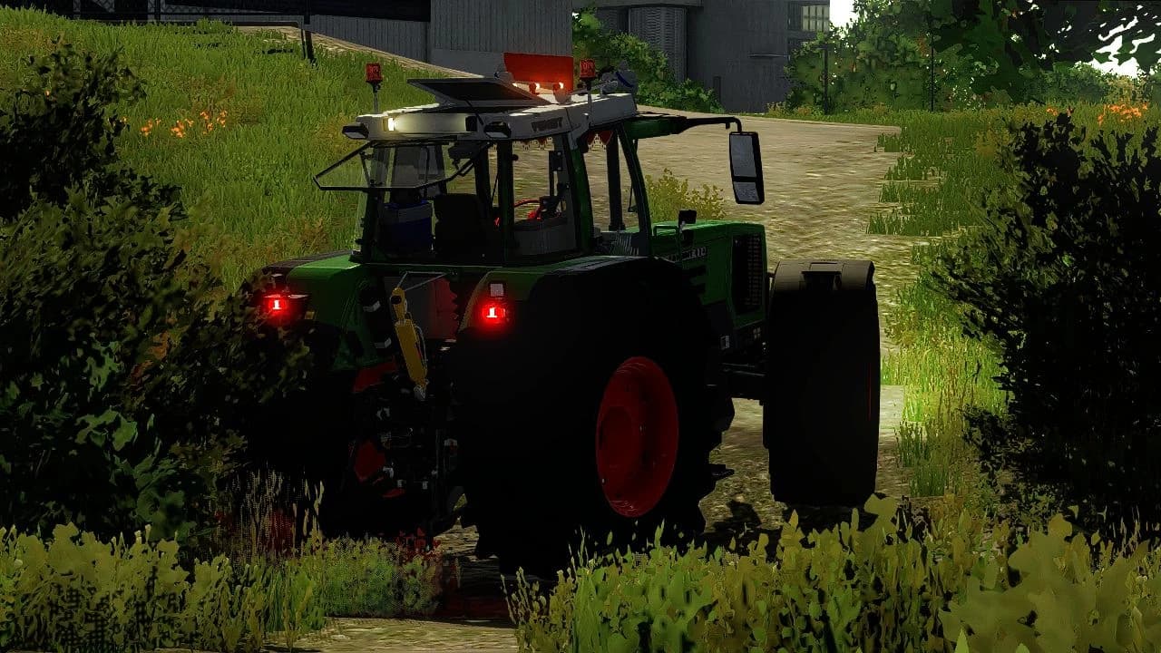 FENDT 800 KOELMA 2