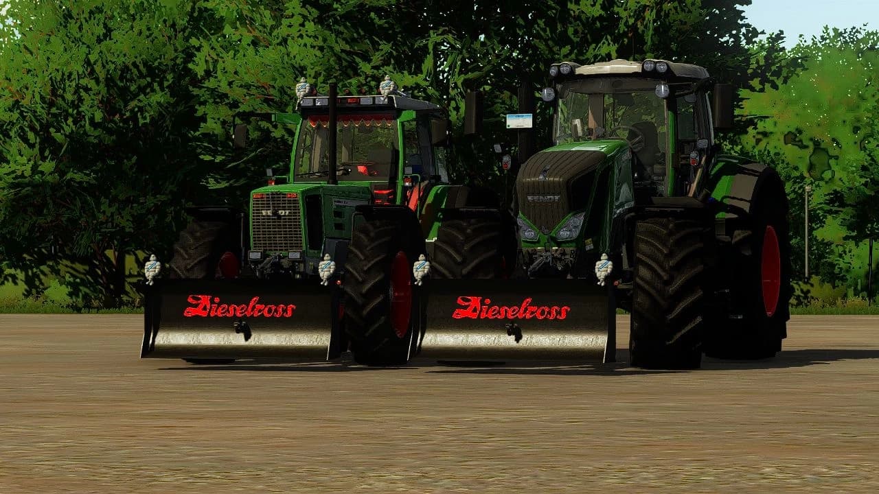 FENDT 800 KOELMA