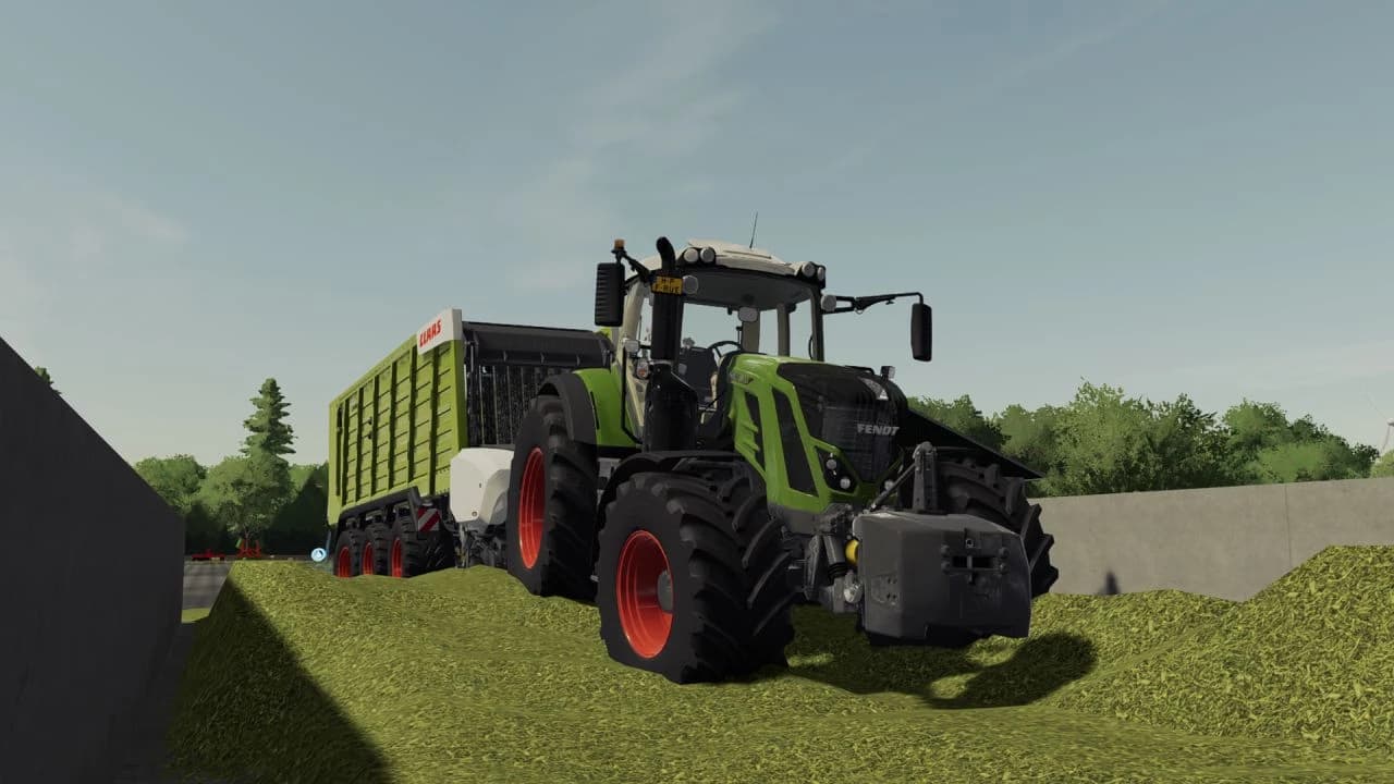 FENDT 800 S4 5