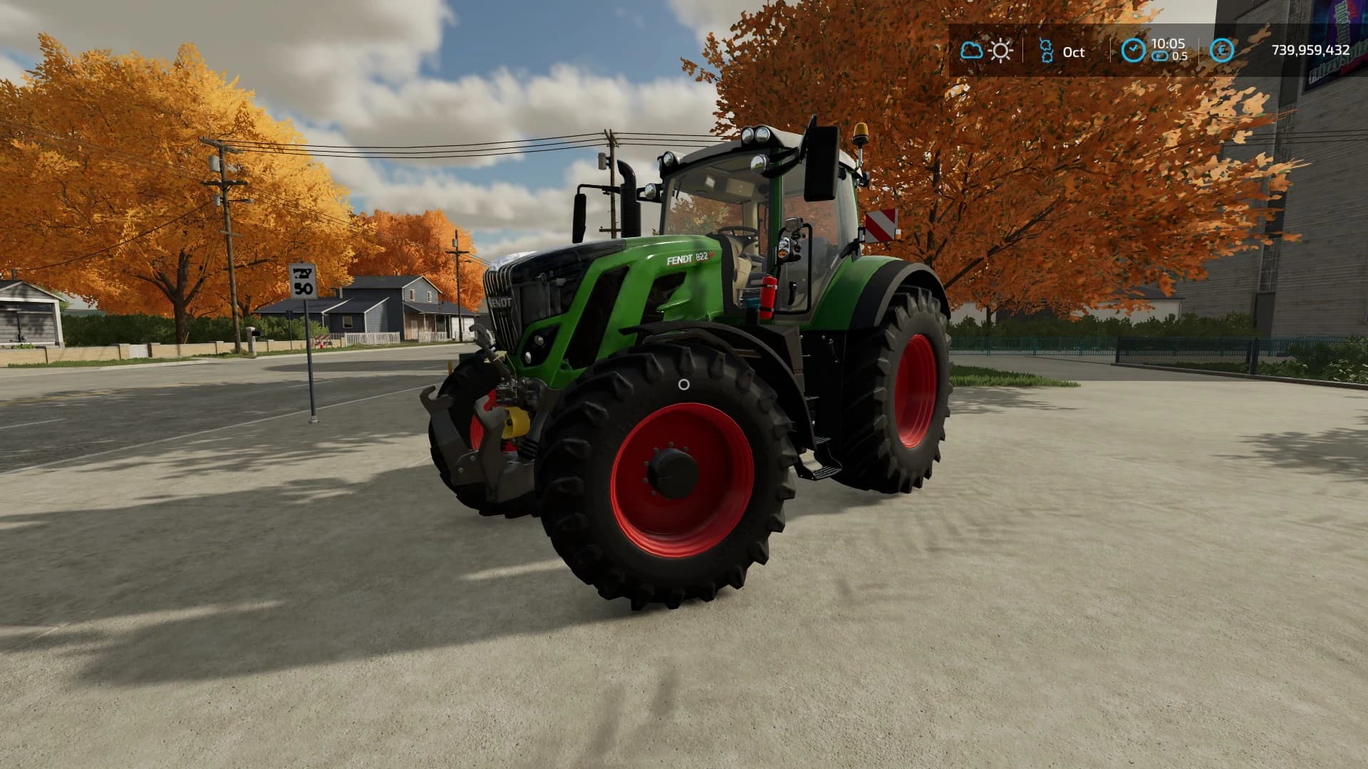 FENDT 800 S4 5