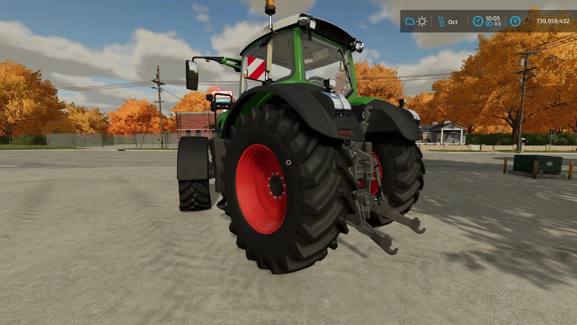 FENDT 800 S4 4