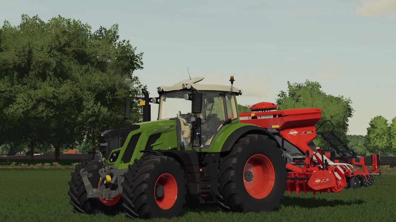 FENDT 800 S4 3