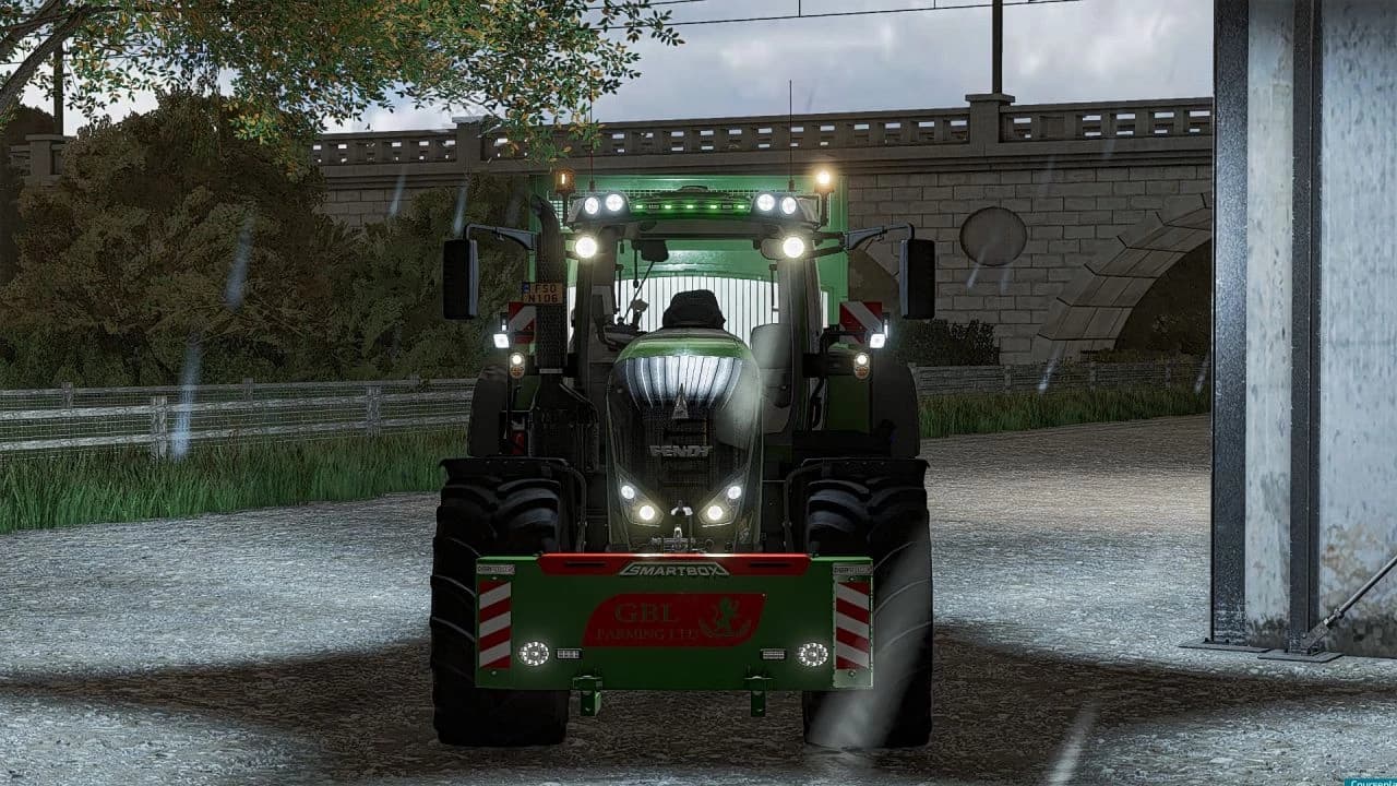 FENDT 800 SERIES EDITED 4