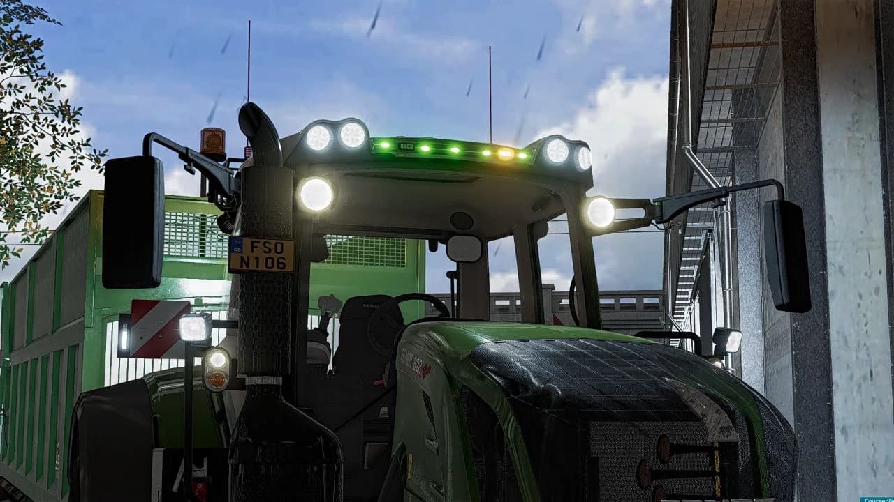 FENDT 800 SERIES EDITED 2