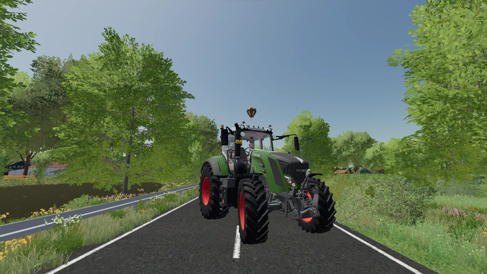 FENDT 800