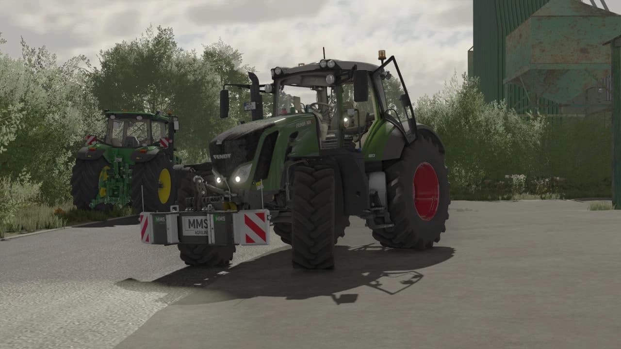 FENDT 800 VARIO EDIT 3
