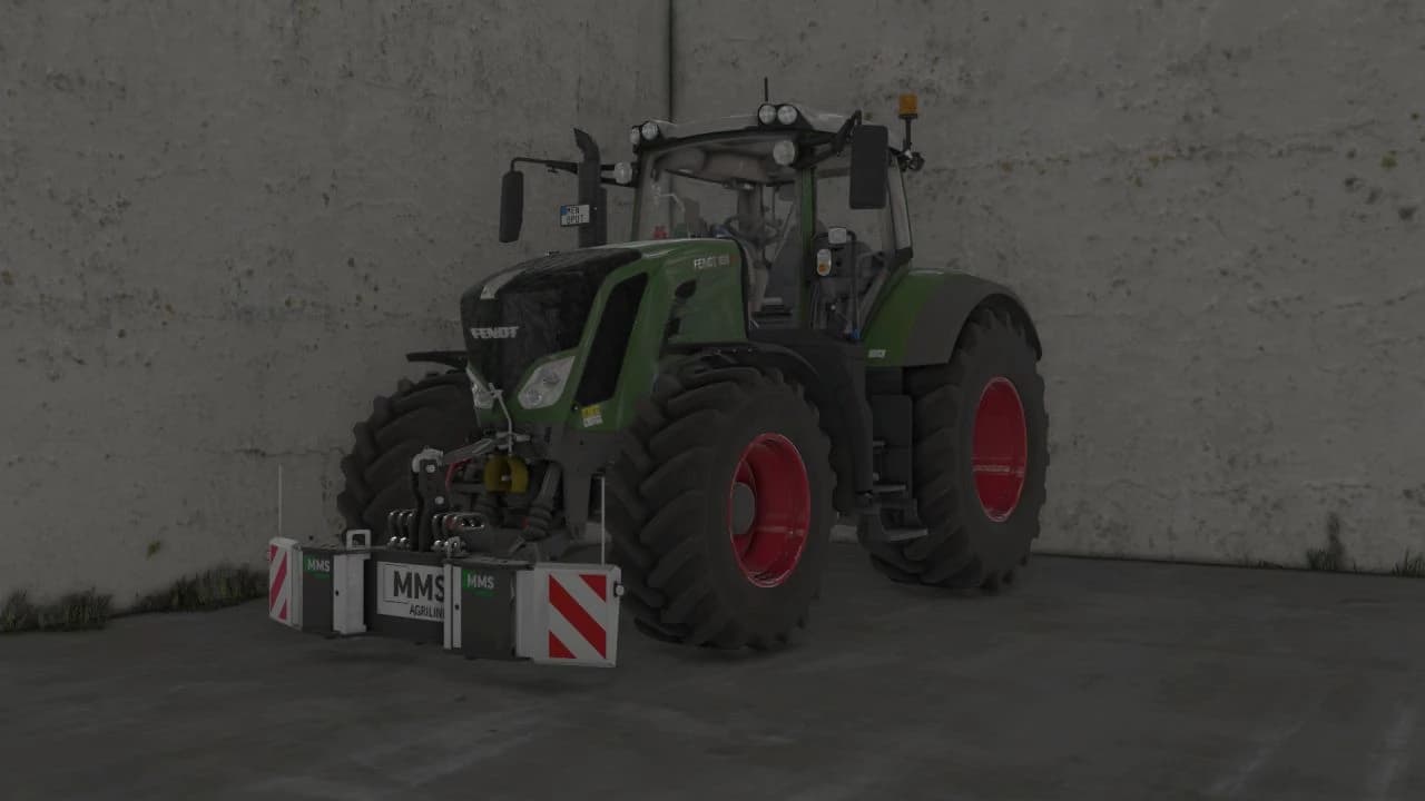 FENDT 800 VARIO EDIT 2