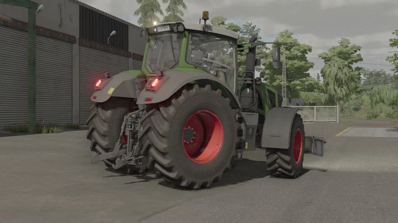 FENDT 800 VARIO EDIT