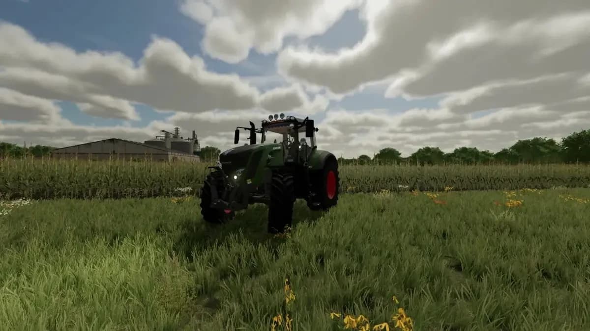 FENDT 800 VARIO S4 SERIES 2