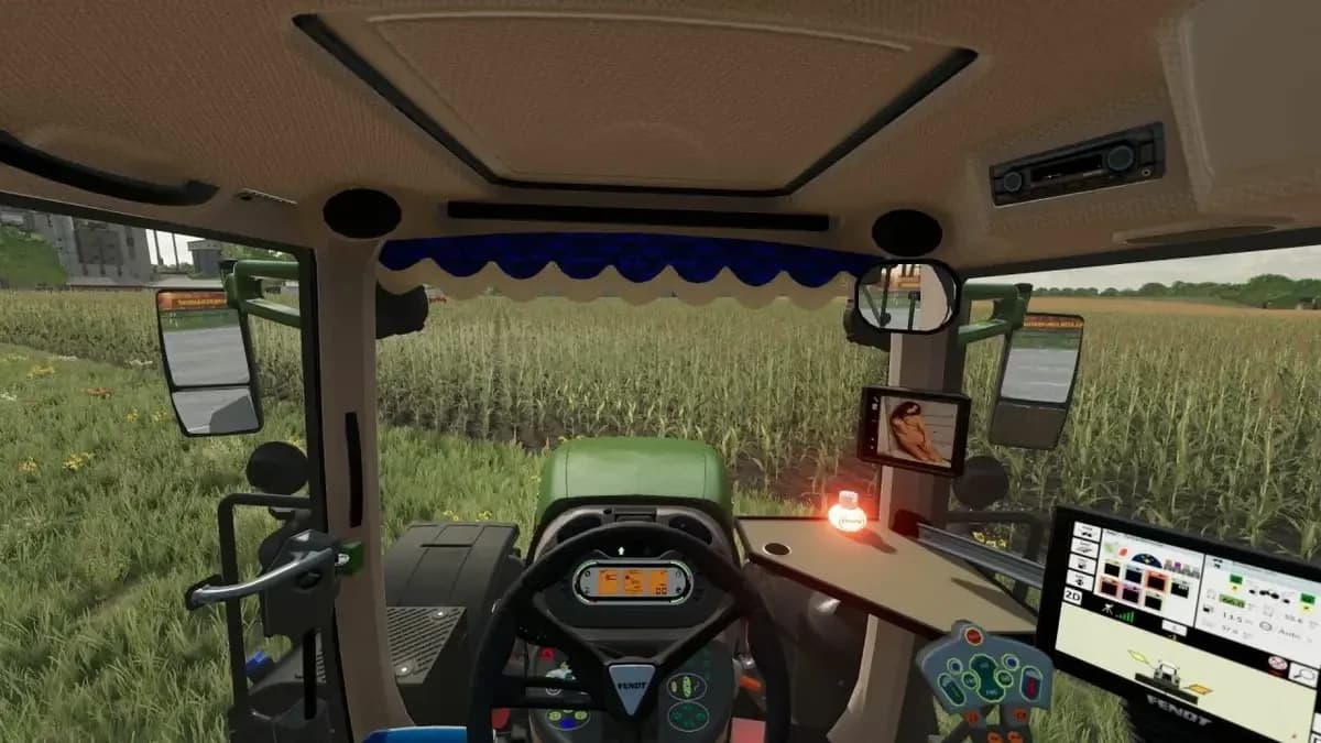 FENDT 800 VARIO S4 SERIES