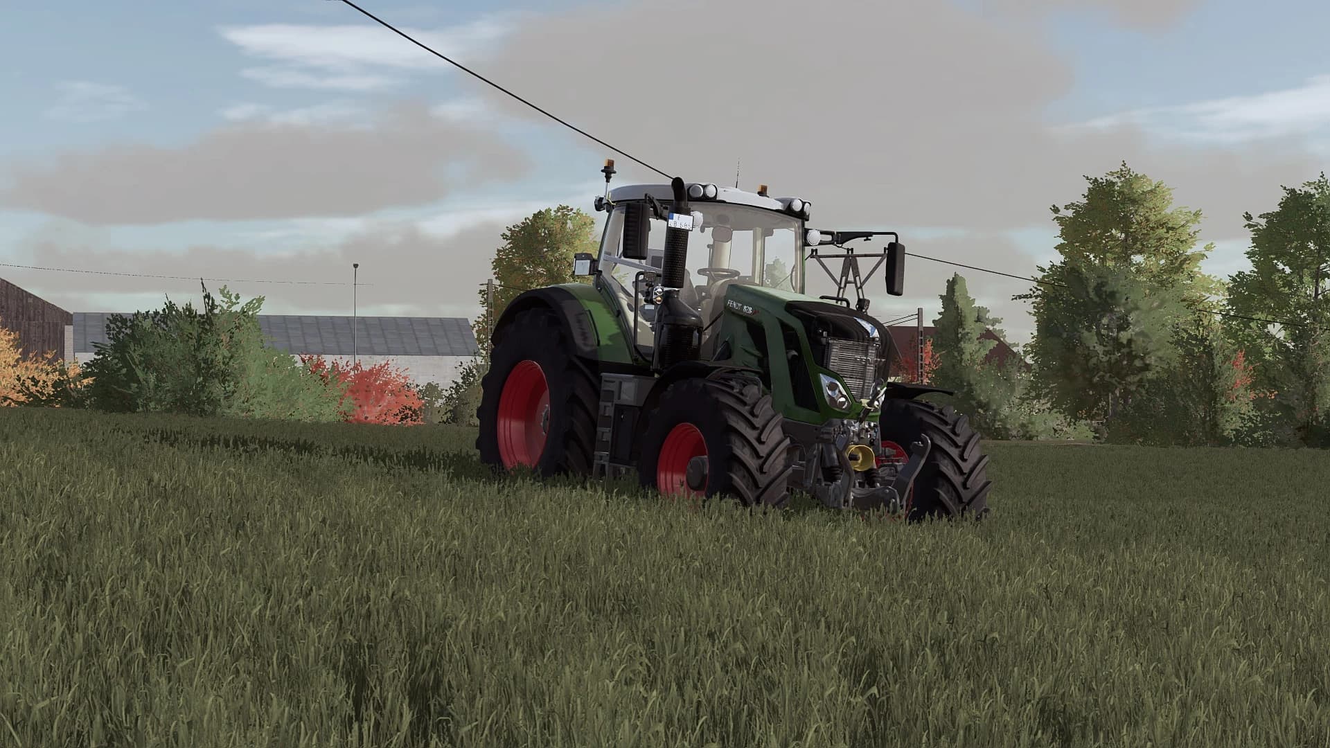 FENDT 800 VARIO S4 3