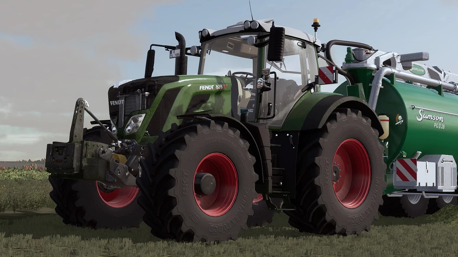 FENDT 800 VARIO S4 2