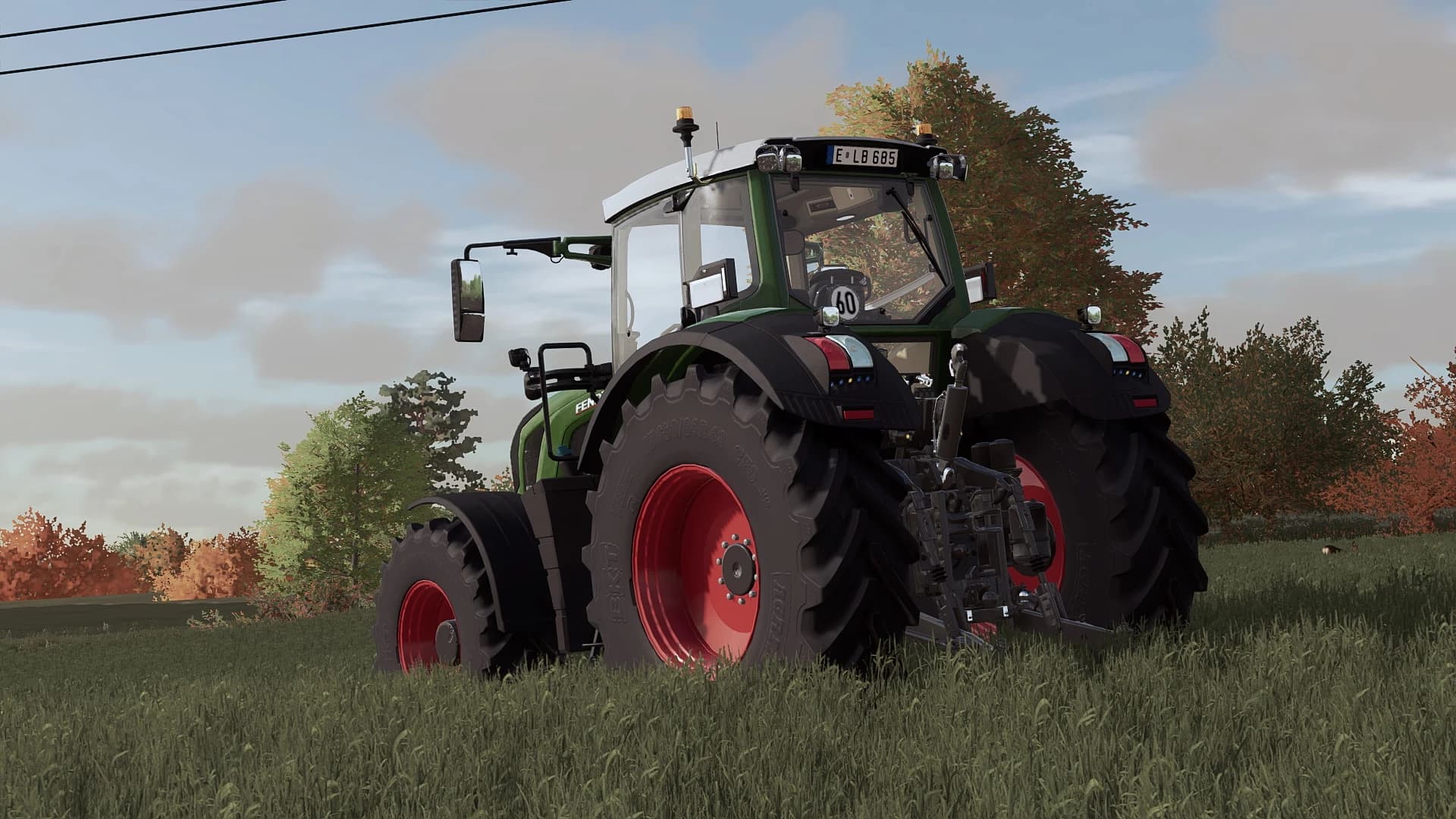 FENDT 800 VARIO S4