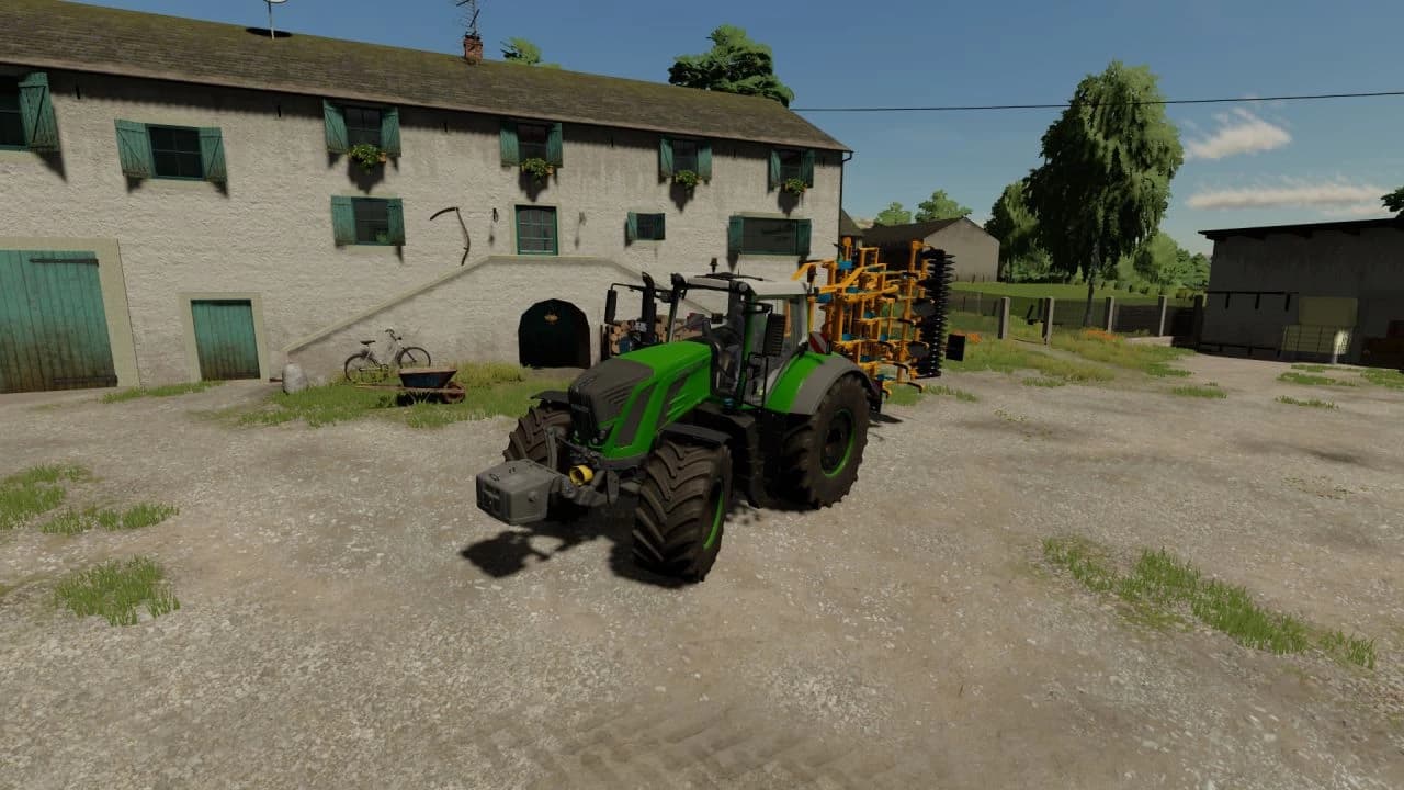 FENDT 800 VARIO 4