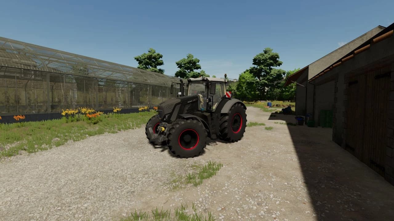 FENDT 800 VARIO 3