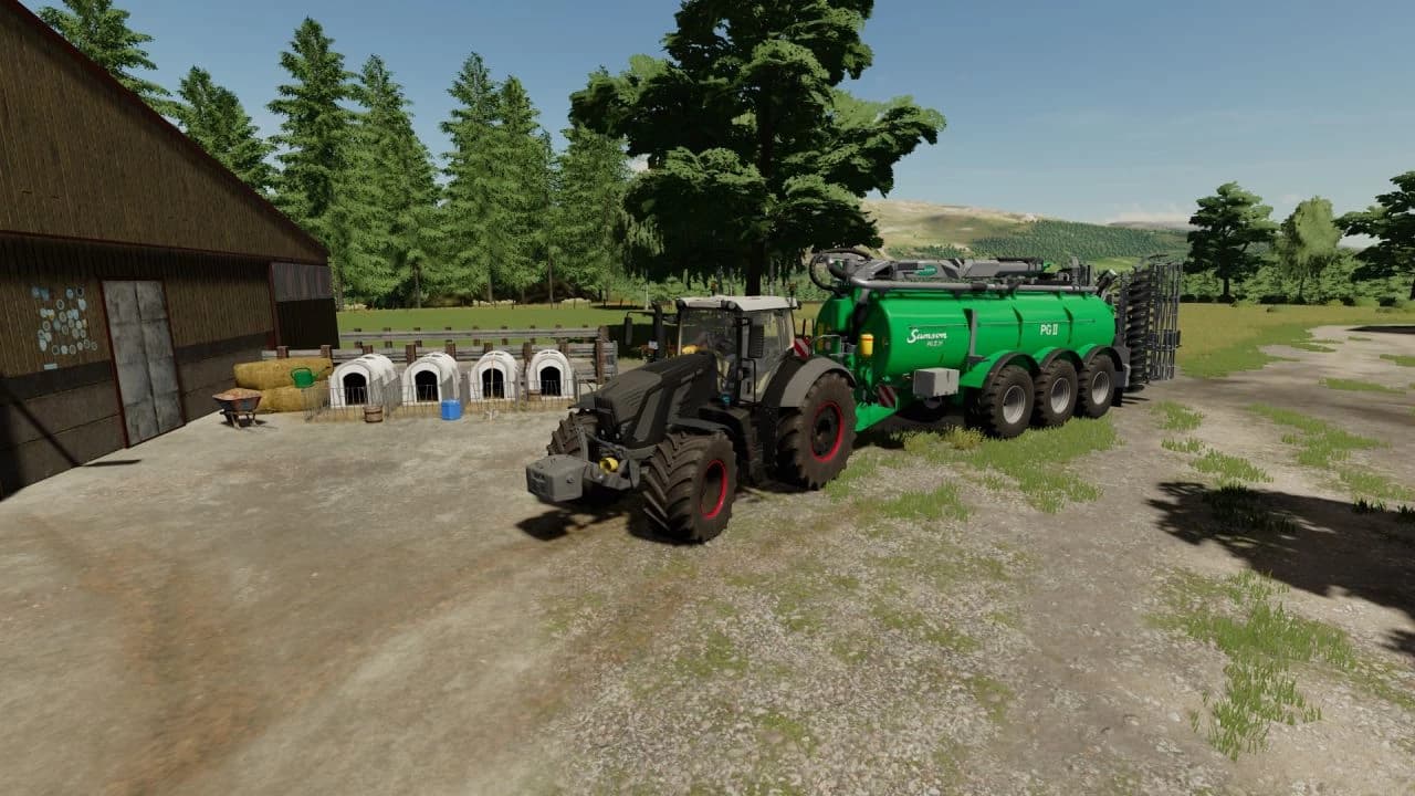 FENDT 800 VARIO 2